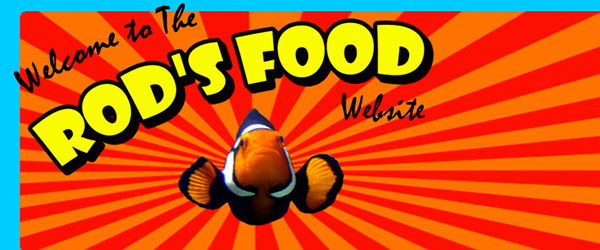 Rod's Food