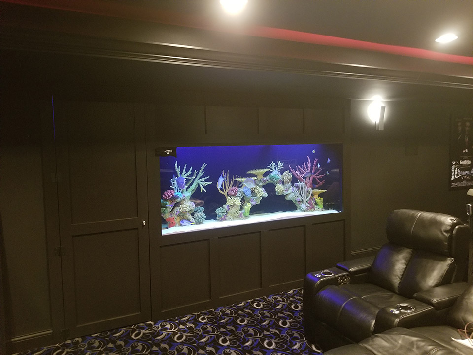 Taking a Home Theater to the Next Level